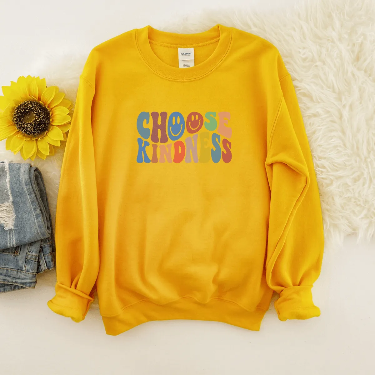 Choose Kindness - Sweatshirt