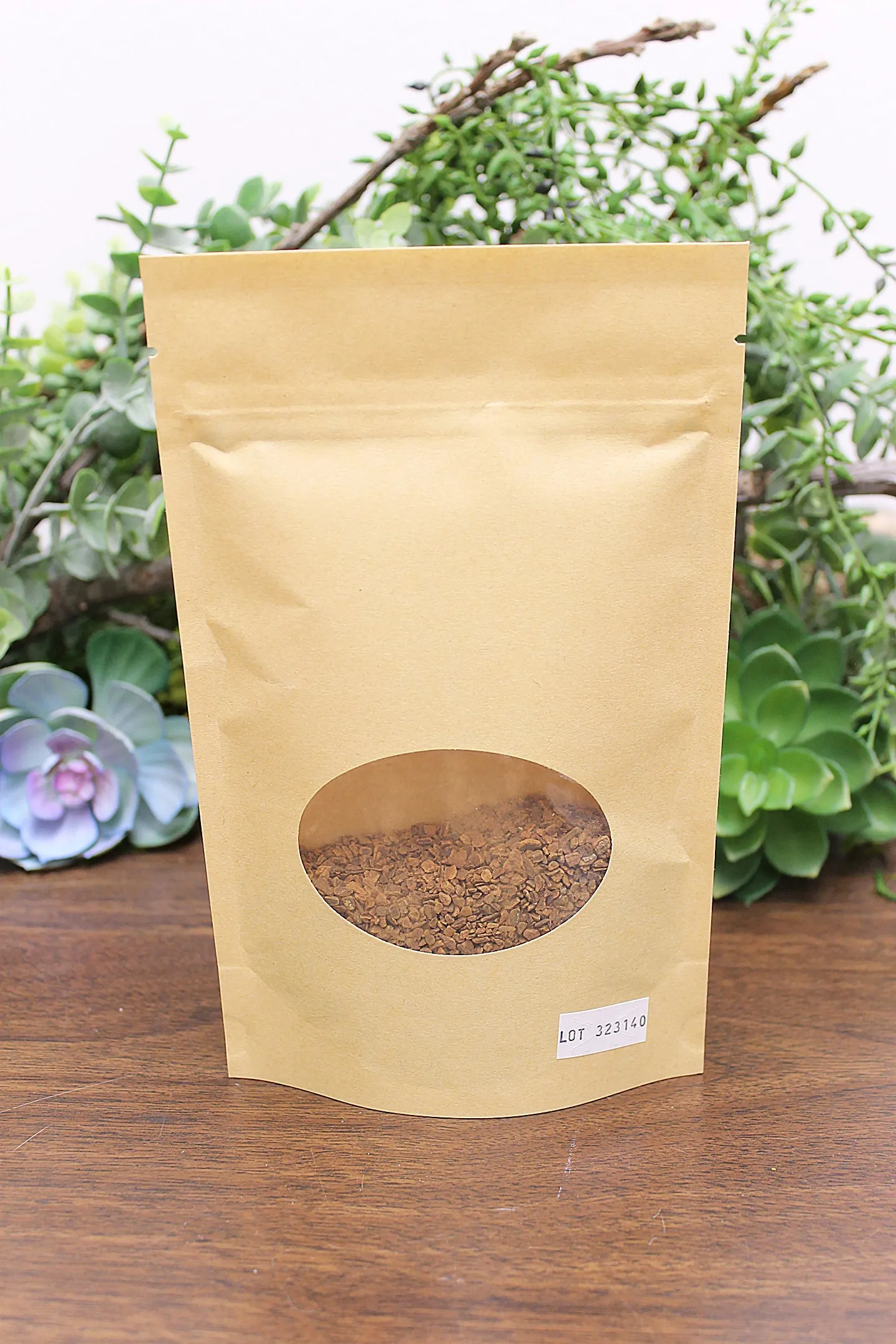 Cinnamon Granules 2 oz Organic