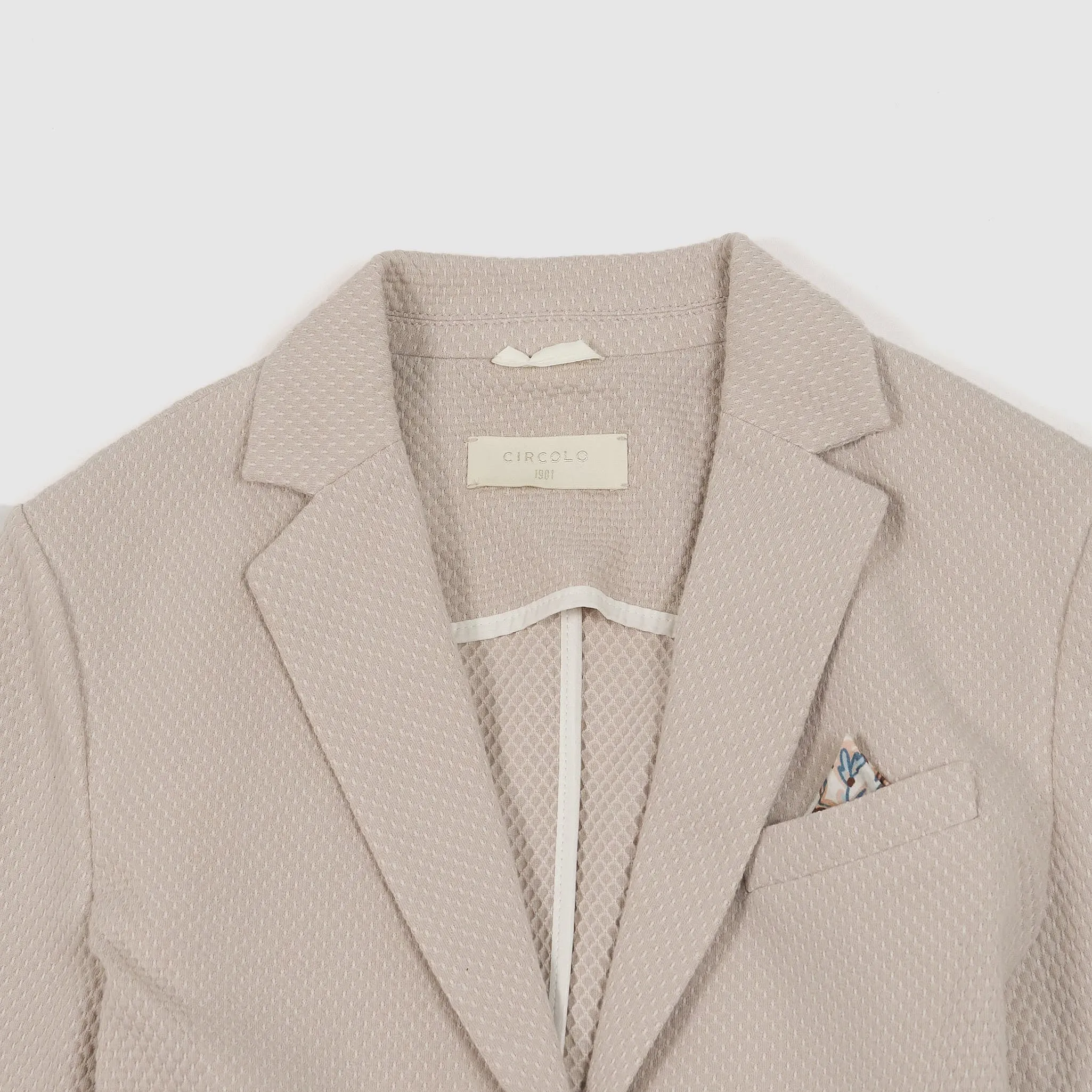 Circolo 1901 Ladies Easy Blazer