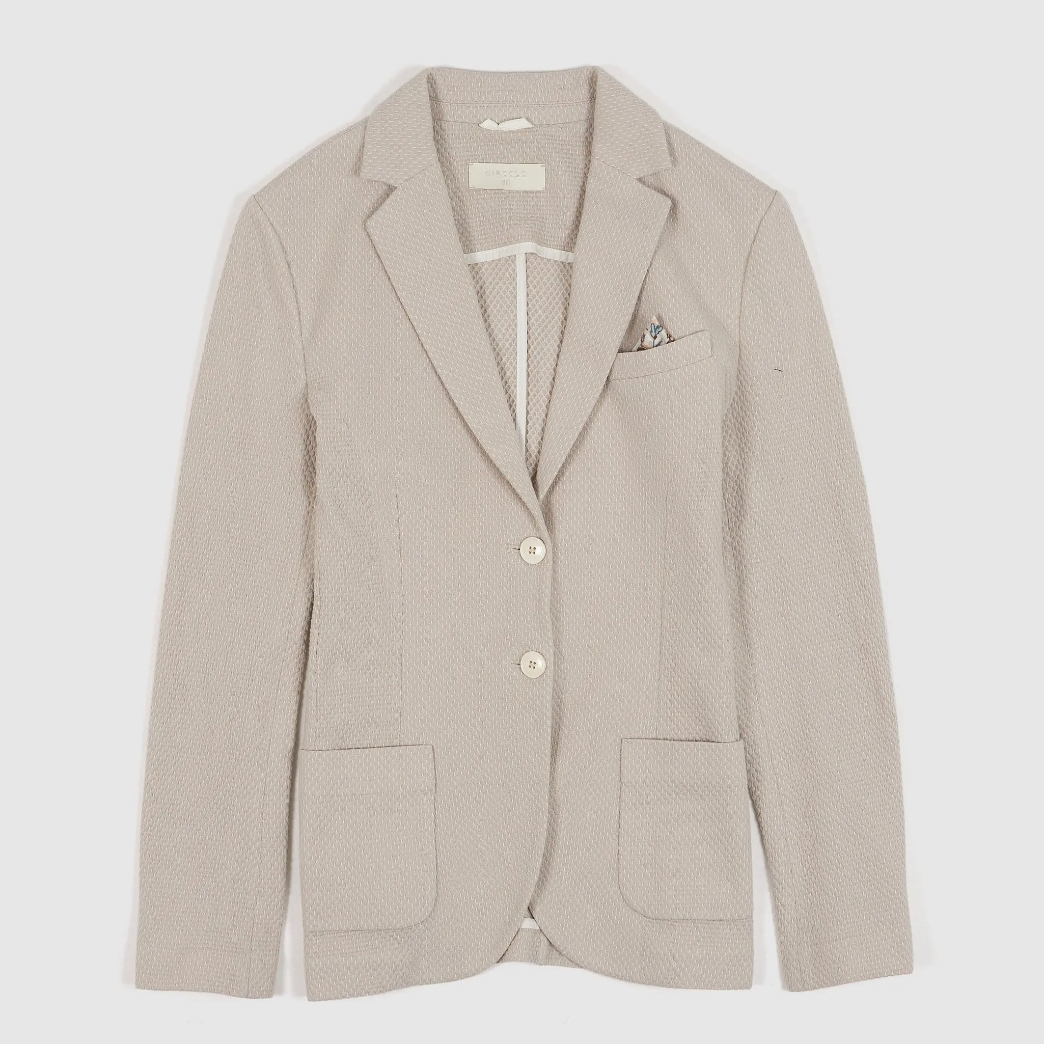 Circolo 1901 Ladies Easy Blazer