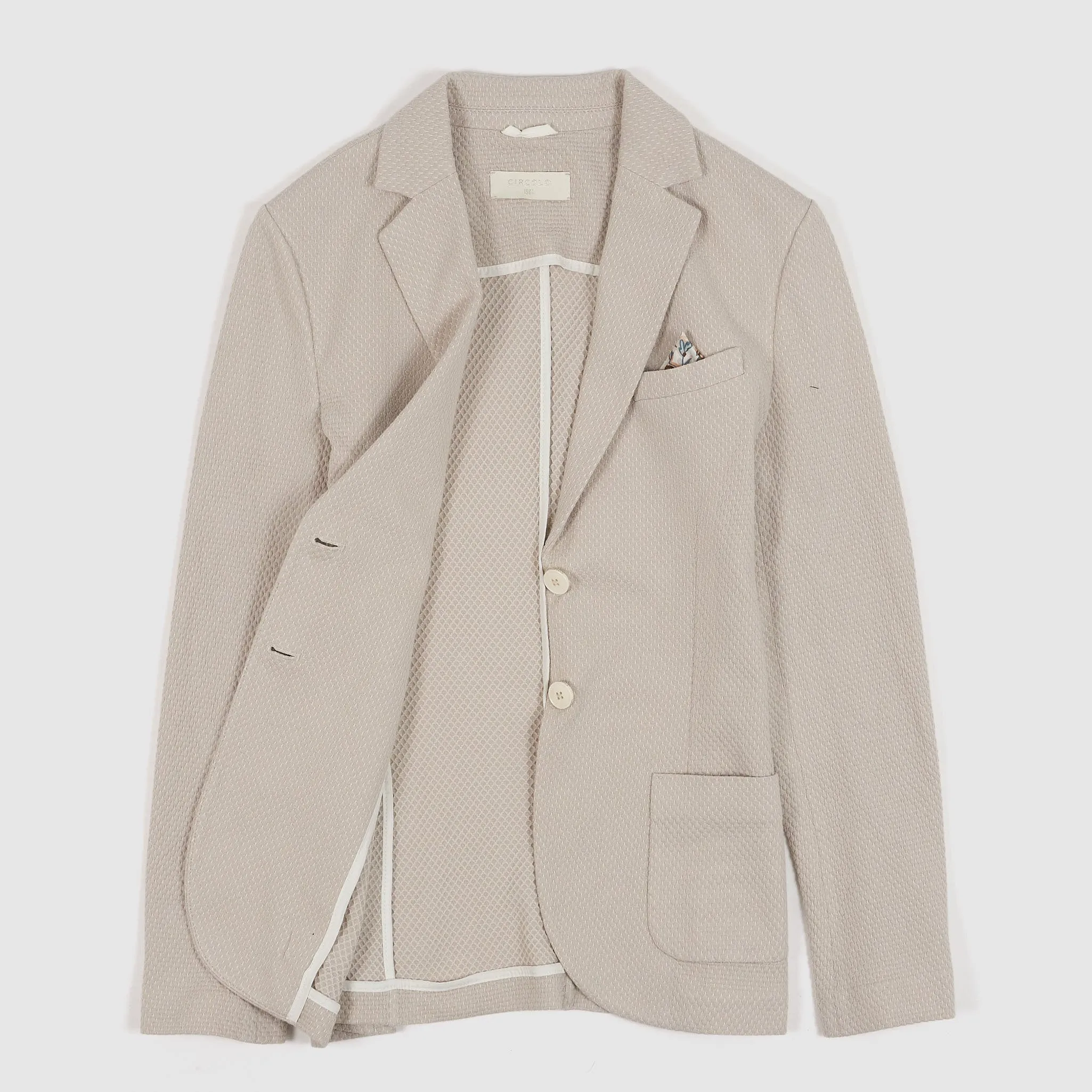 Circolo 1901 Ladies Easy Blazer