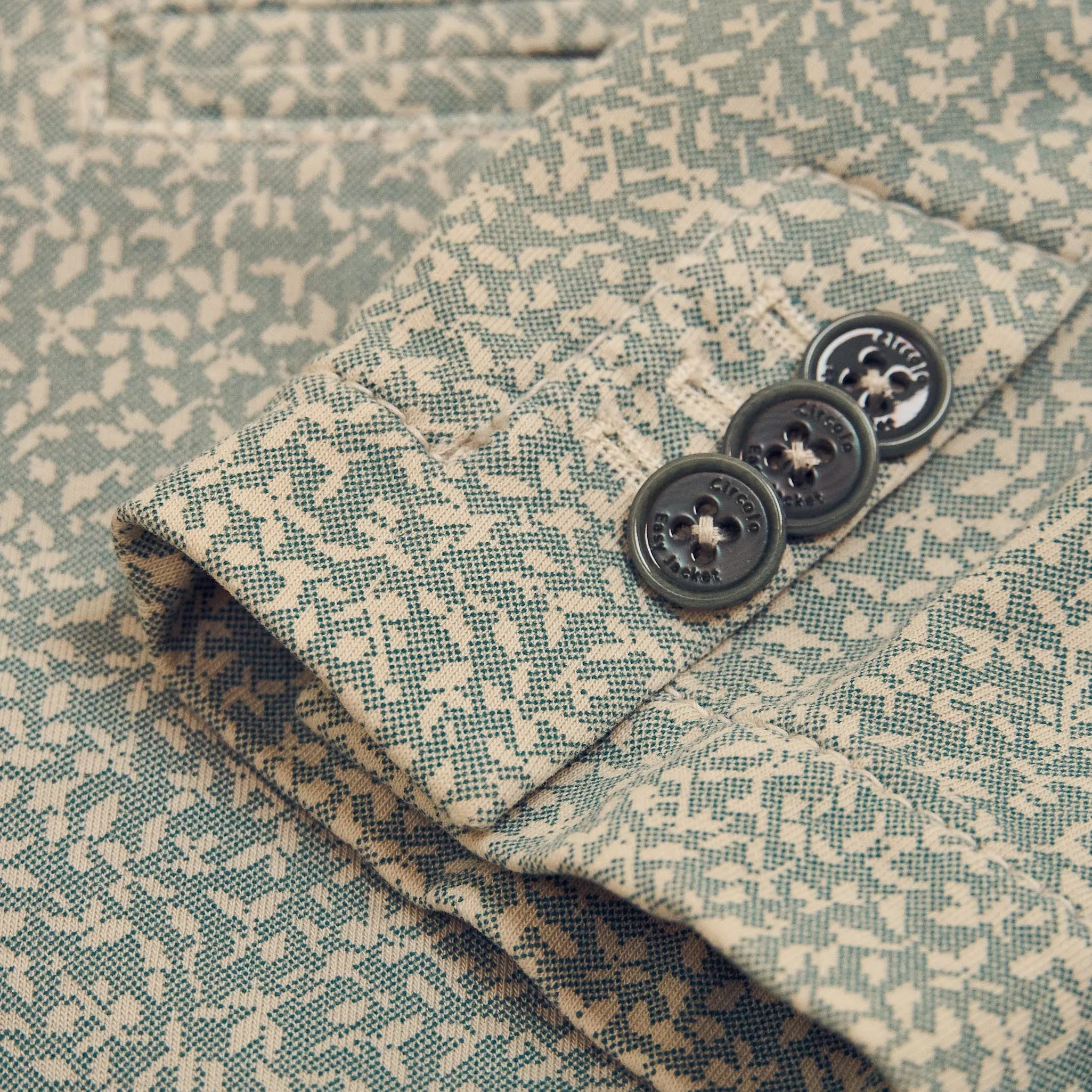 Circolo 1901 Ladies Floral Blazer