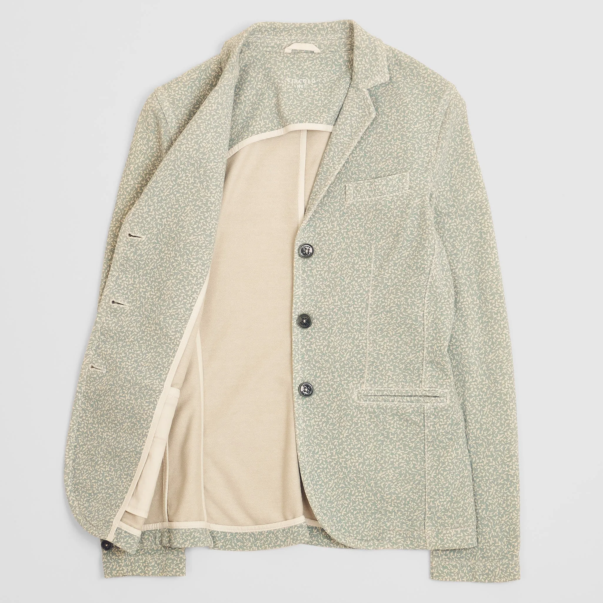Circolo 1901 Ladies Floral Blazer