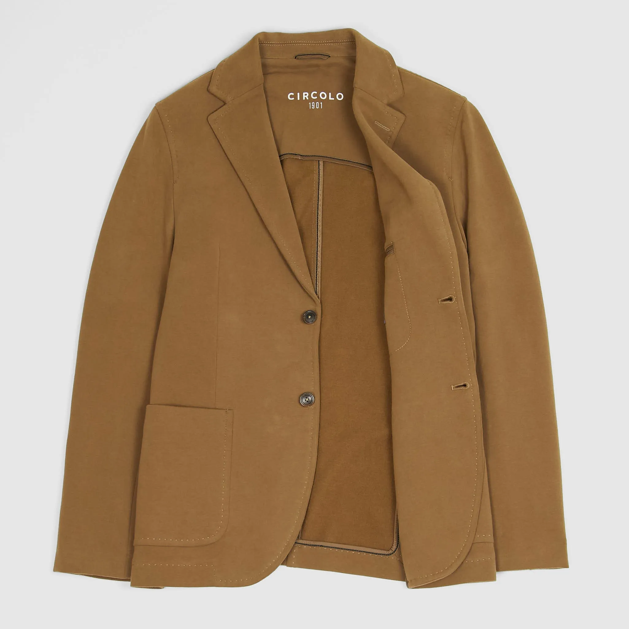 Circolo 1901 Man Classic Easy Blazer