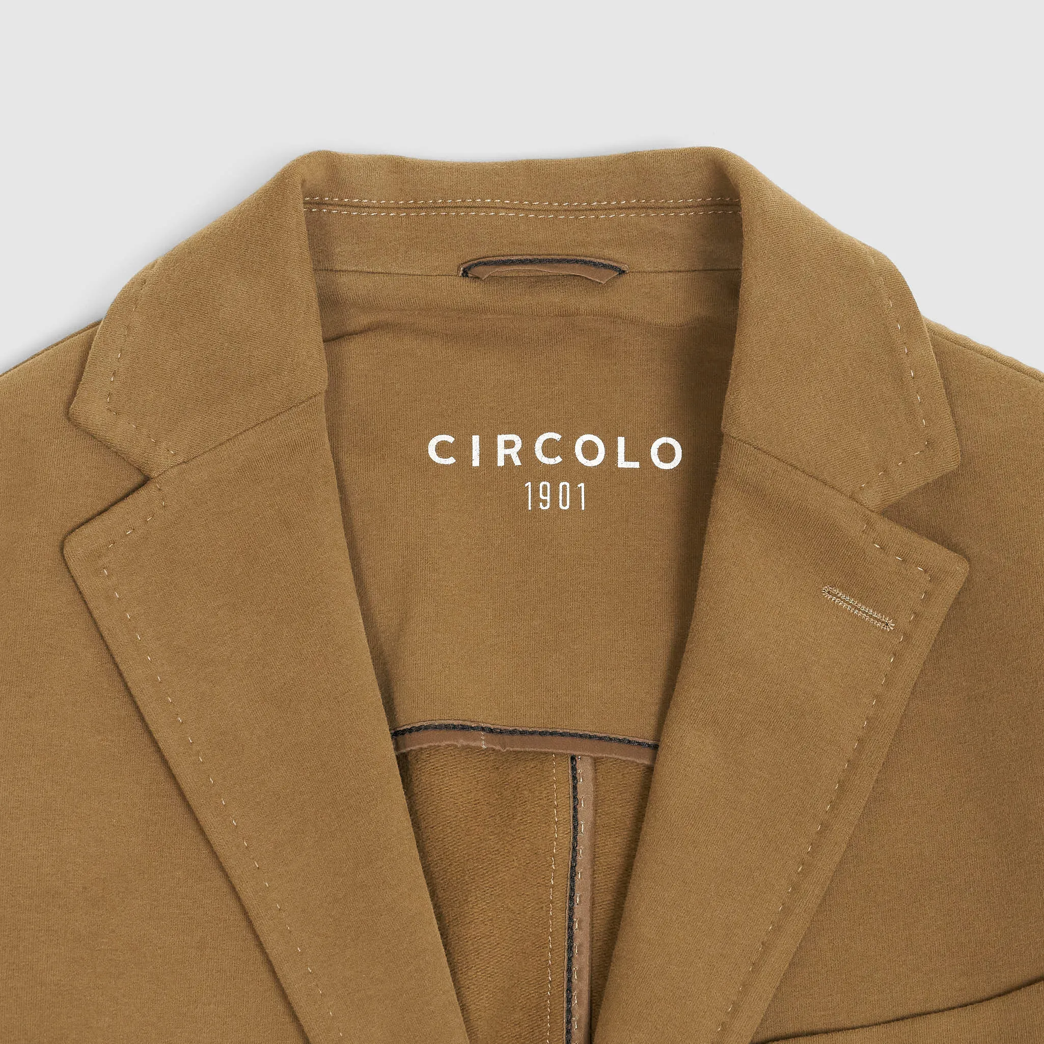 Circolo 1901 Man Classic Easy Blazer