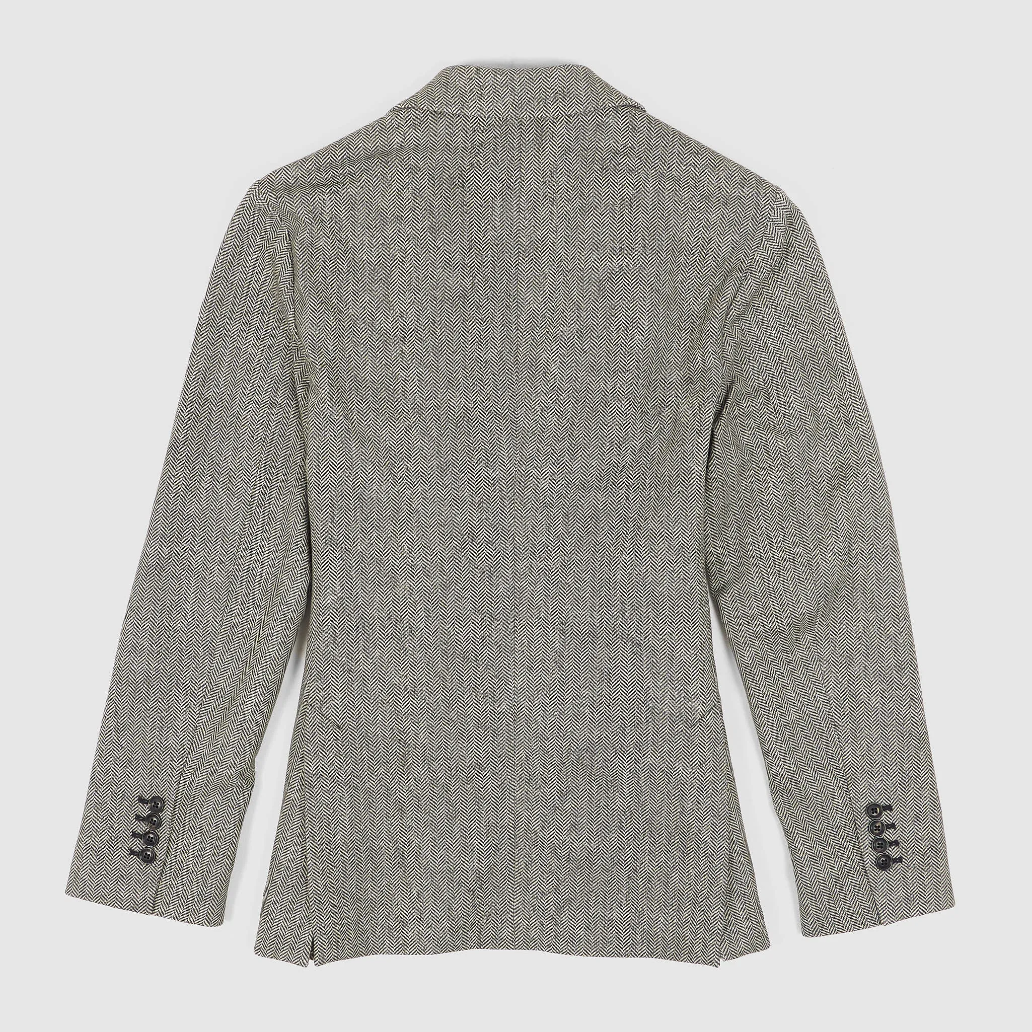 Circolo 1901 Man Herringbone Blazer