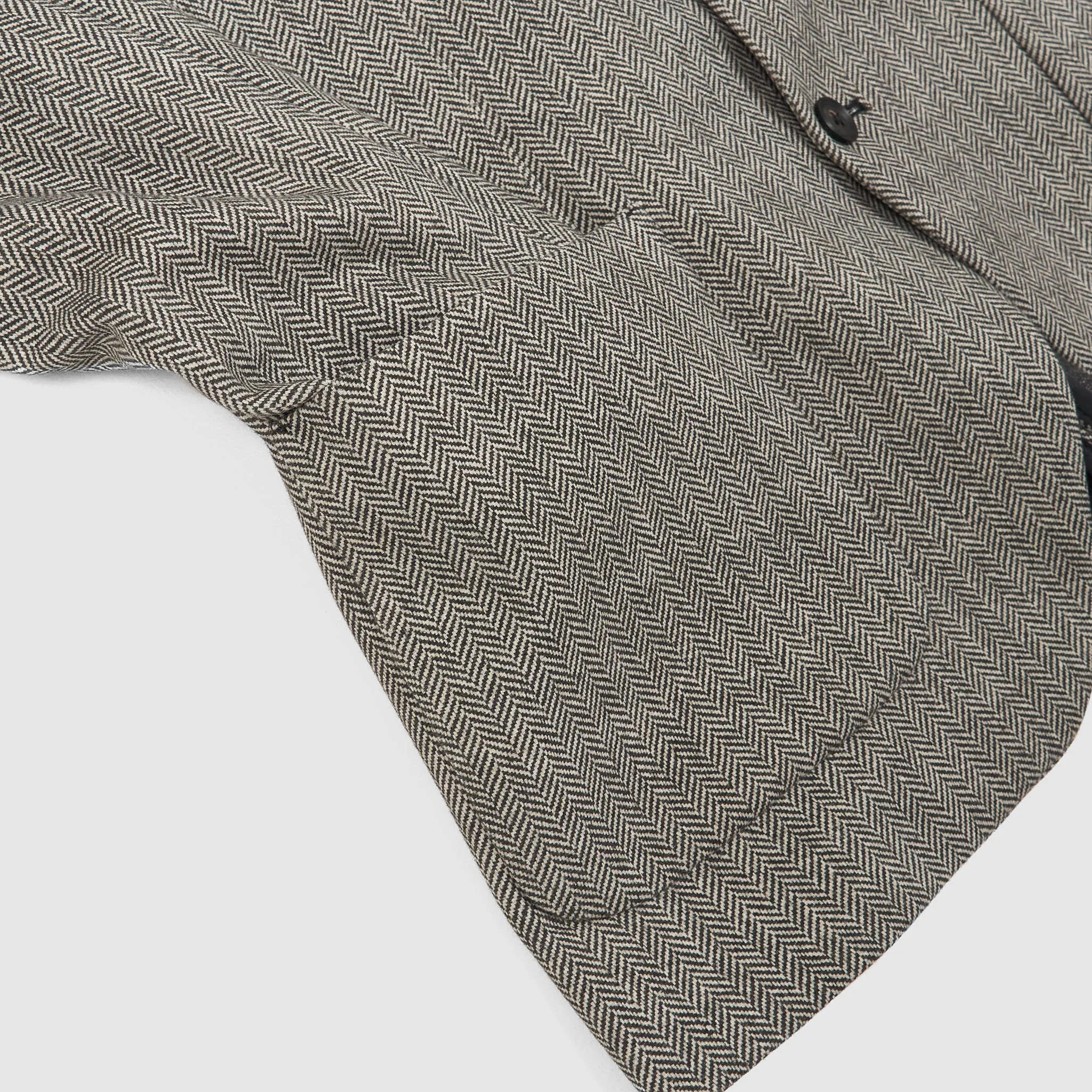Circolo 1901 Man Herringbone Blazer
