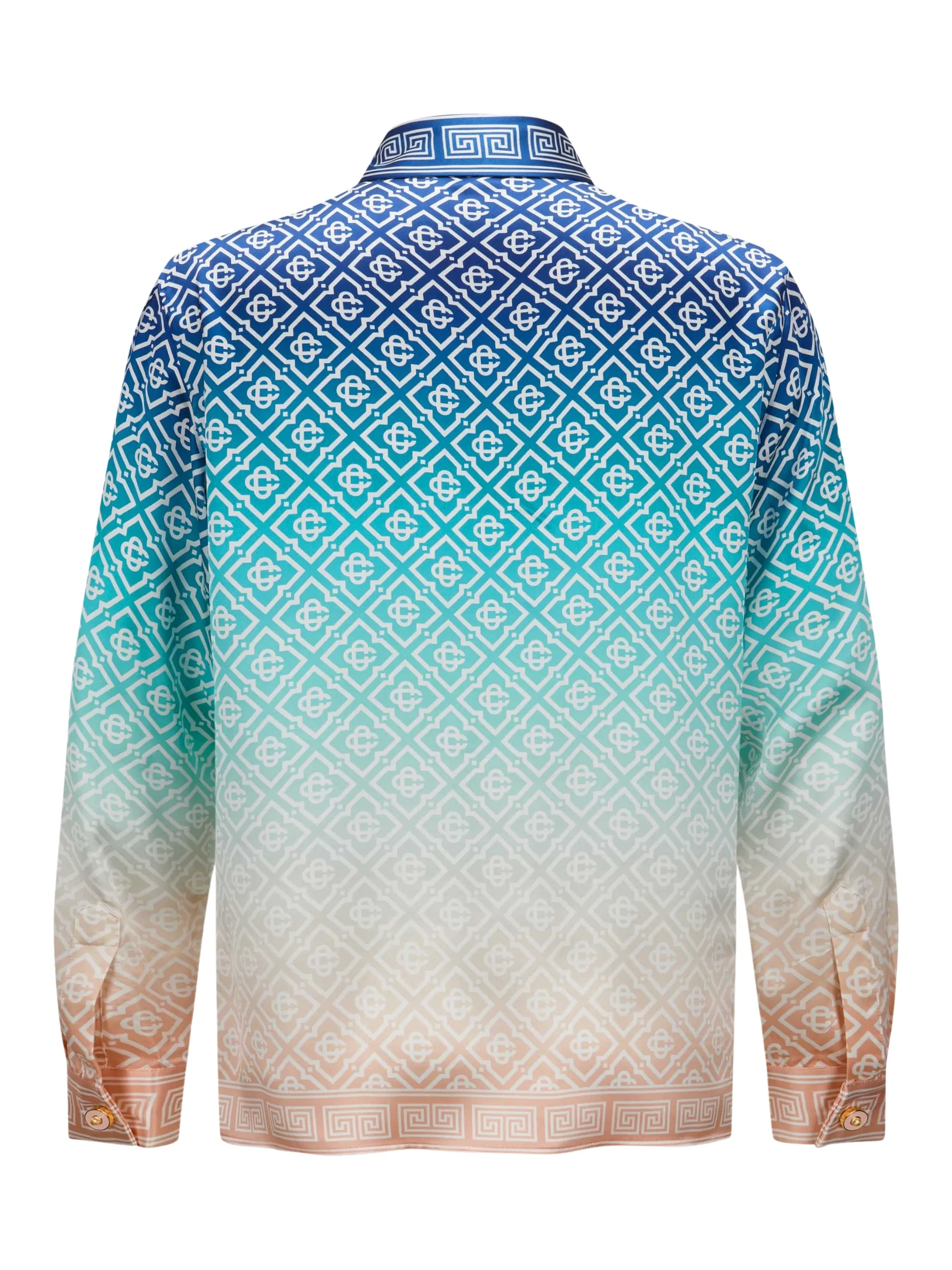 CLASSIC COLLAR LONG SLEEVE SHIRT
