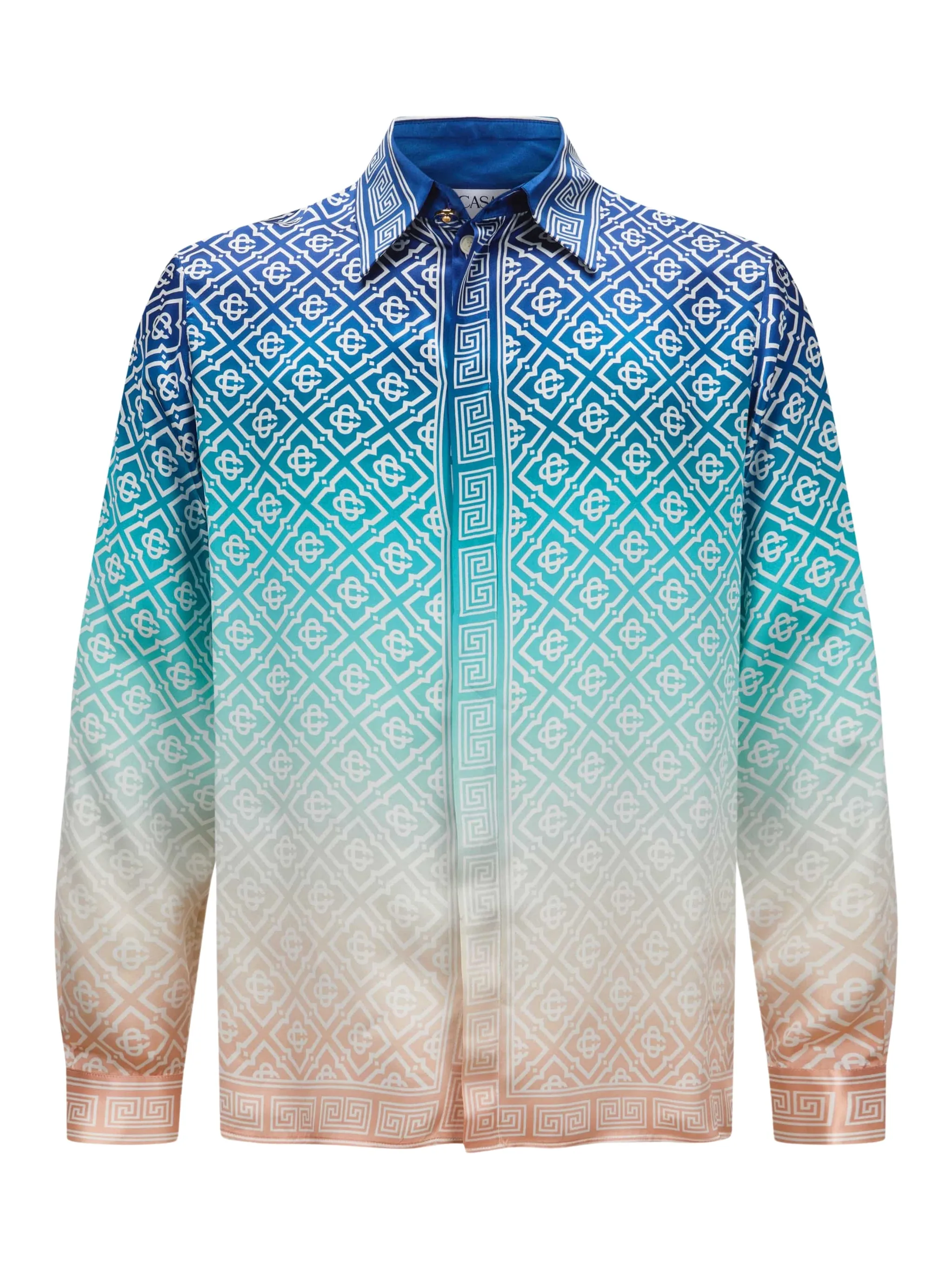 CLASSIC COLLAR LONG SLEEVE SHIRT