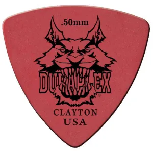 Clayton Duraplex Rounded Teardrop 0.50mm (12 Pack)