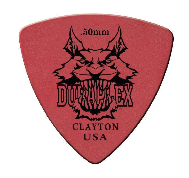 Clayton Duraplex Rounded Teardrop 0.50mm (72 Pack)