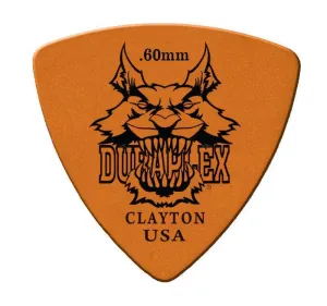 Clayton Duraplex Rounded Teardrop 0.60mm (72 Pack)