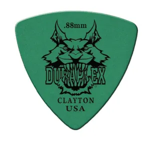 Clayton Duraplex Rounded Teardrop 0.88mm (12 Pack)