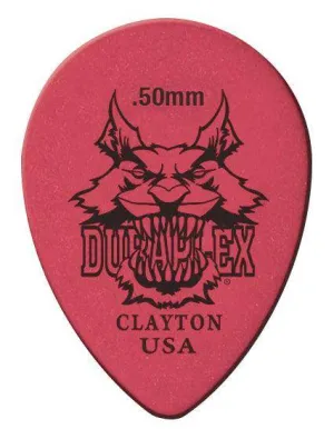 Clayton Duraplex Small Teardrop 0.50mm (72 Pack)