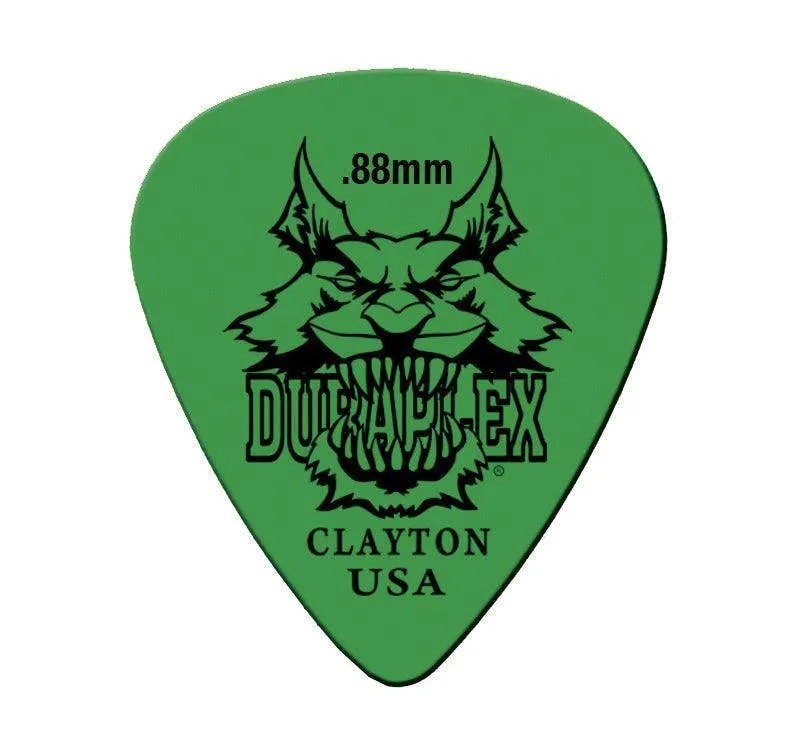 Clayton Duraplex Standard 0.88mm (12 Pack)