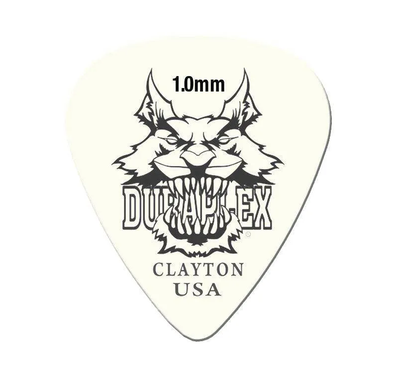 Clayton Duraplex Standard 1.0mm (72 Pack)