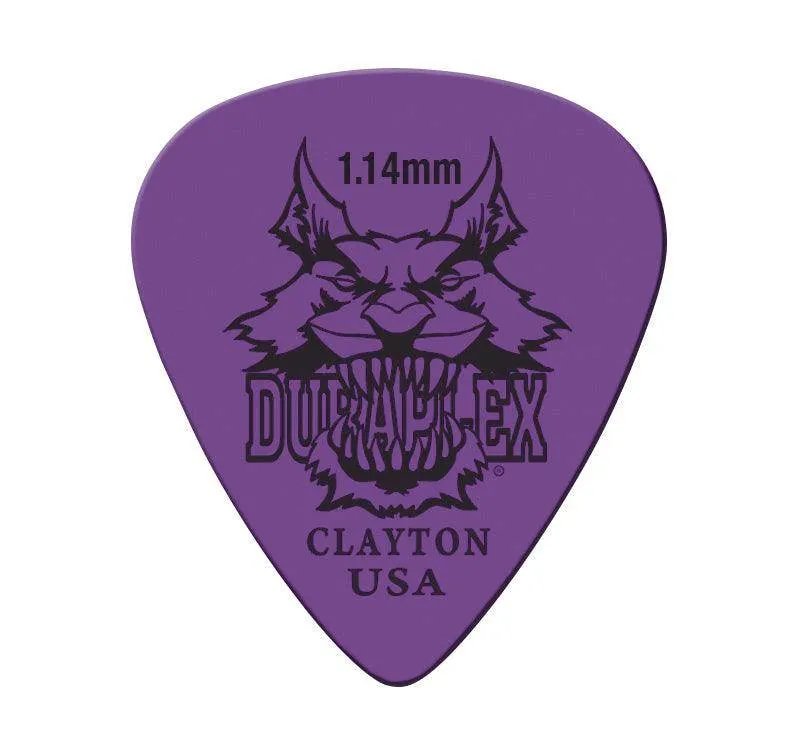 Clayton Duraplex Standard 1.14mm (12 Pack)