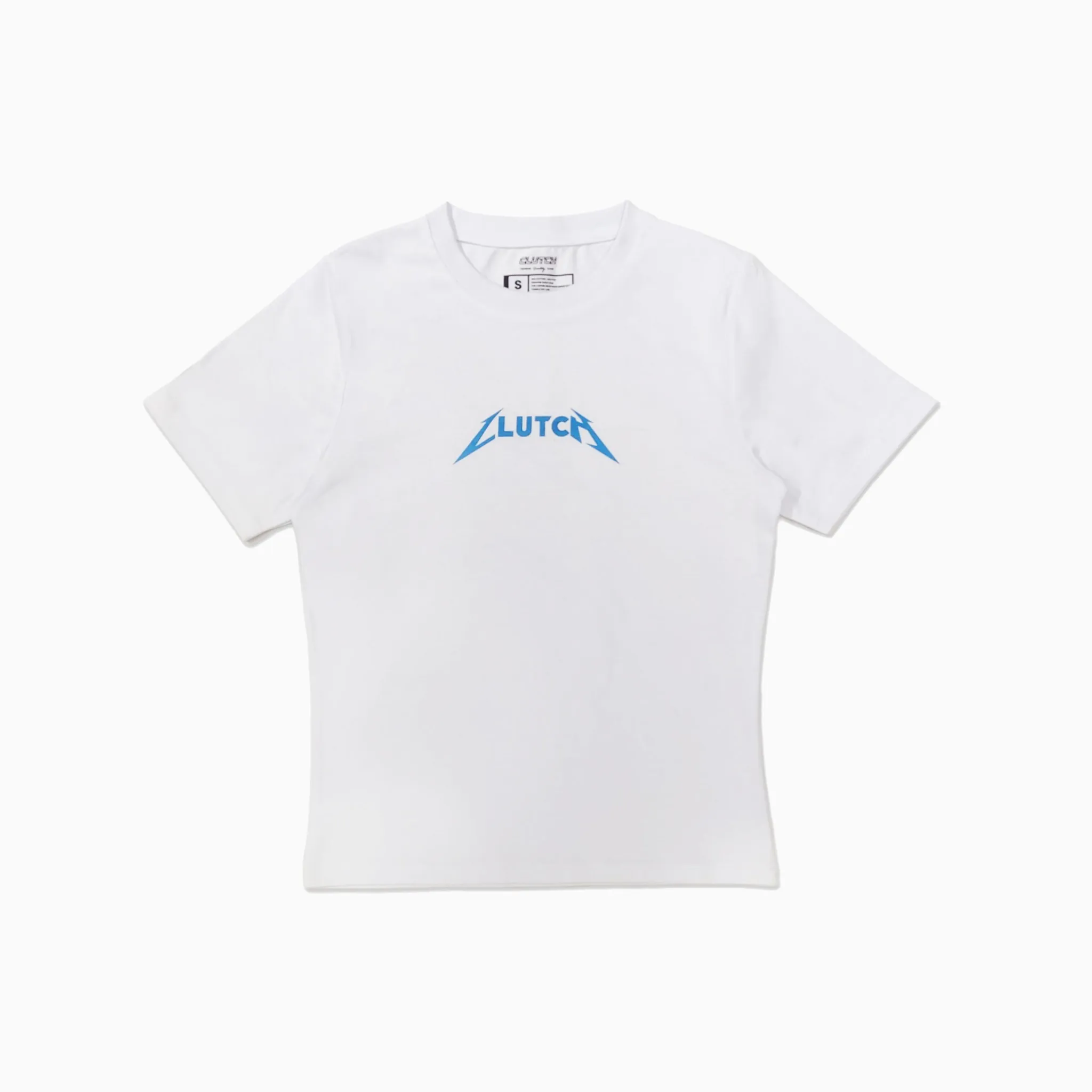 CLUTCH METALLICA WOMENS T-SHIRT