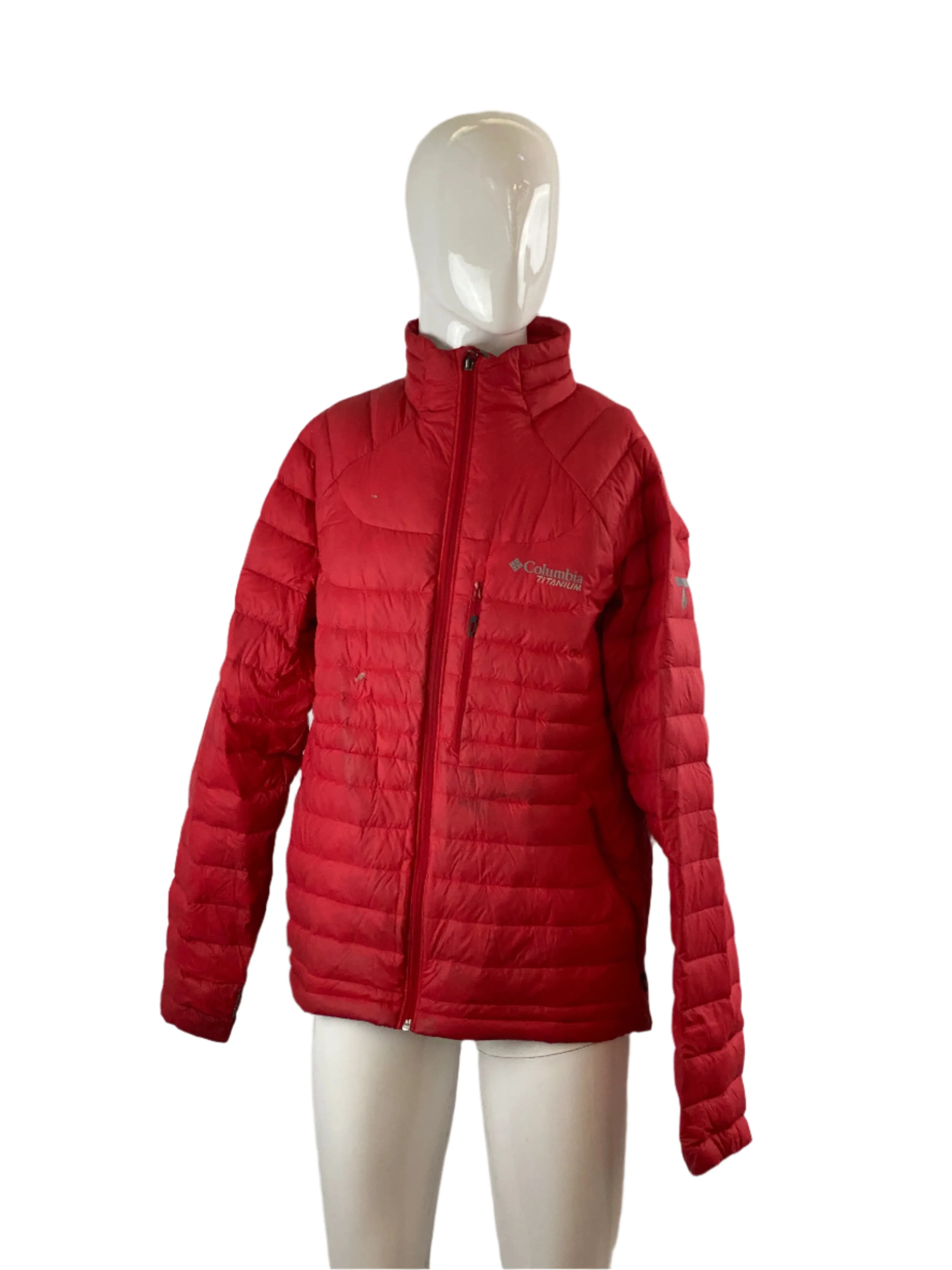 Columbia Titanium Puffy Jacket