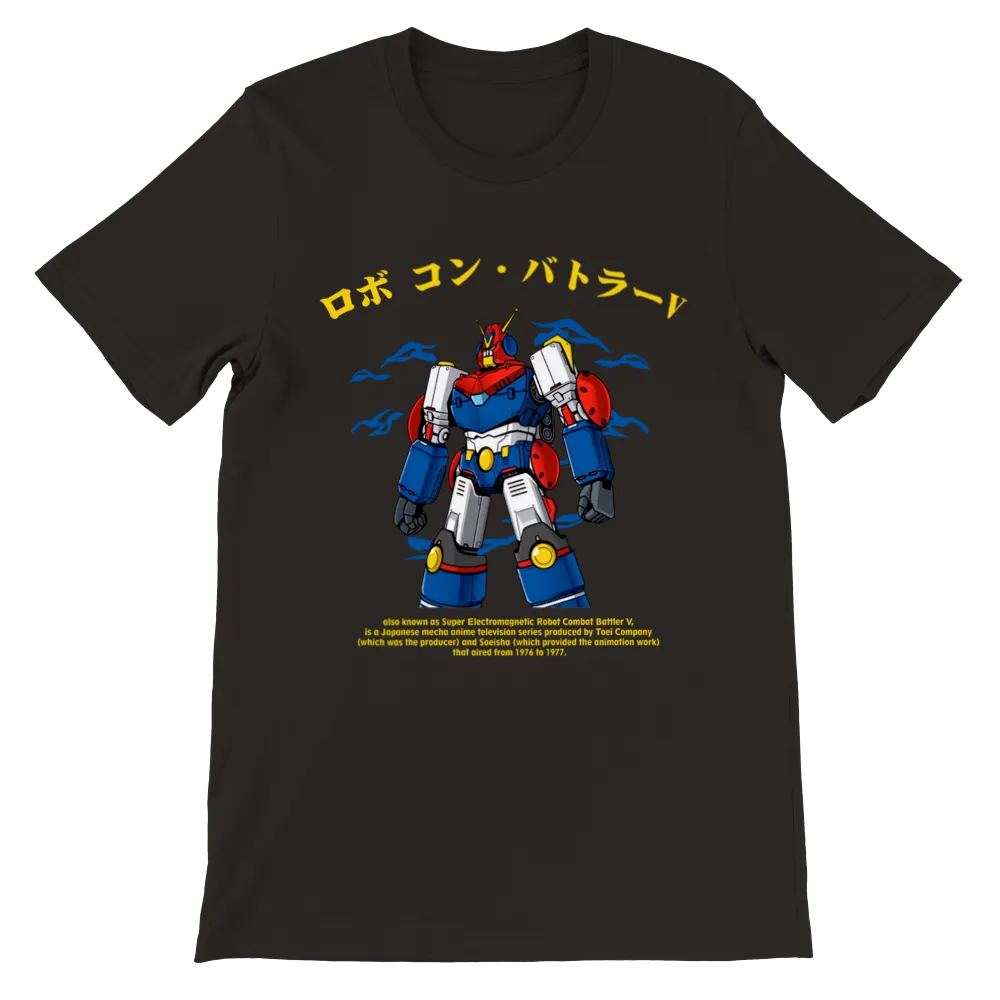 Combattler V