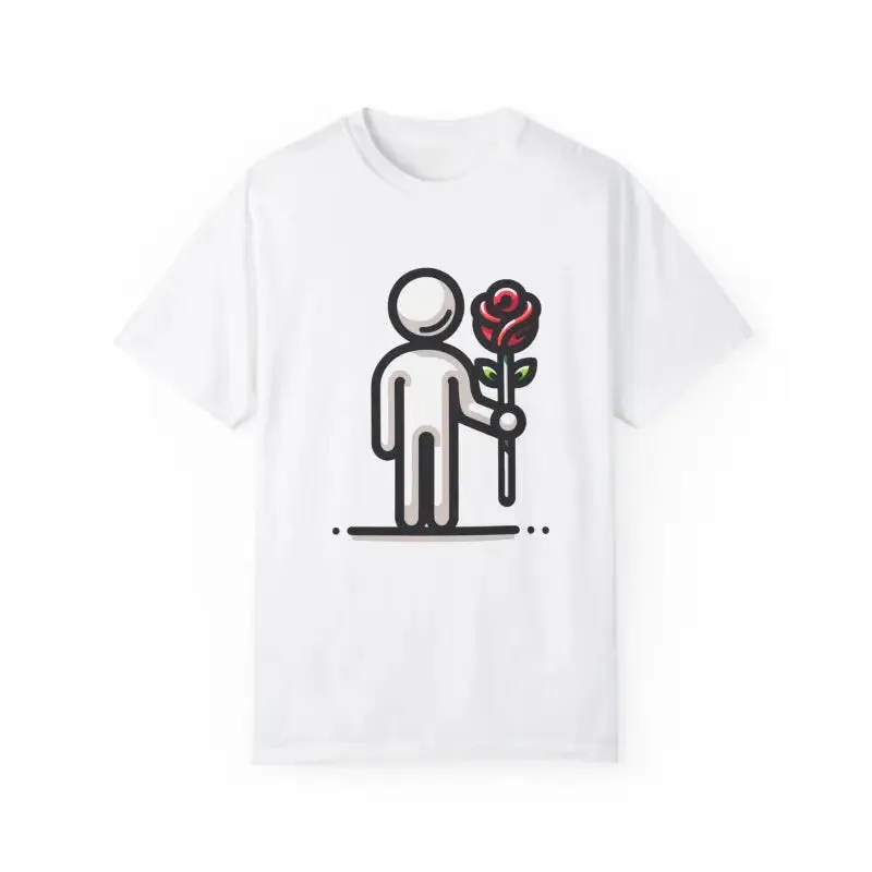 Comfort Colors Cozy t Shirt in Ring Spun Cotton