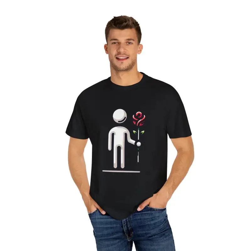 Comfort Colors Cozy t Shirt in Ring Spun Cotton
