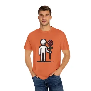 Comfort Colors Cozy t Shirt in Ring Spun Cotton