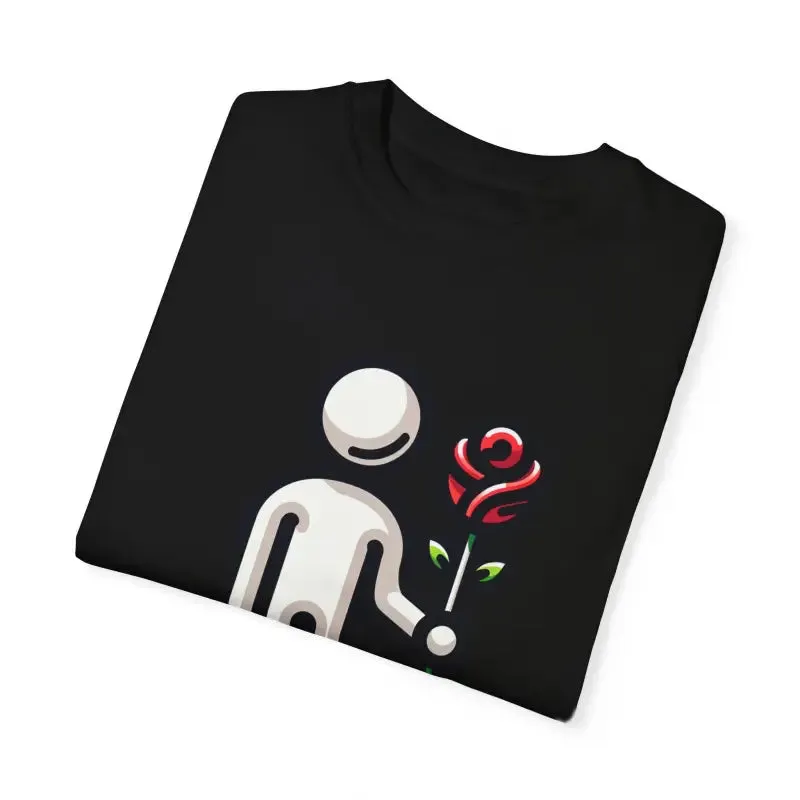 Comfort Colors Cozy t Shirt in Ring Spun Cotton