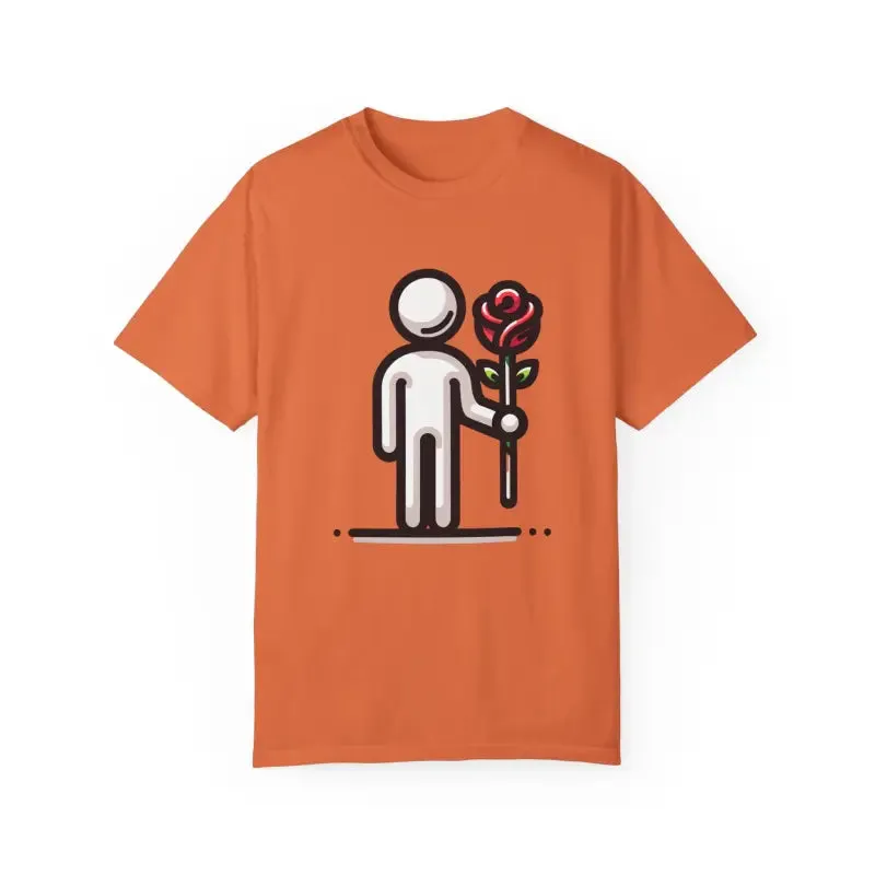 Comfort Colors Cozy t Shirt in Ring Spun Cotton