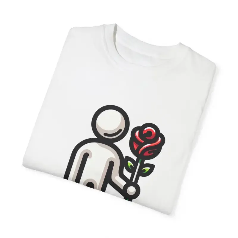 Comfort Colors Cozy t Shirt in Ring Spun Cotton