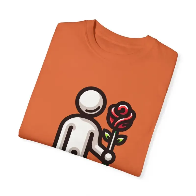 Comfort Colors Cozy t Shirt in Ring Spun Cotton