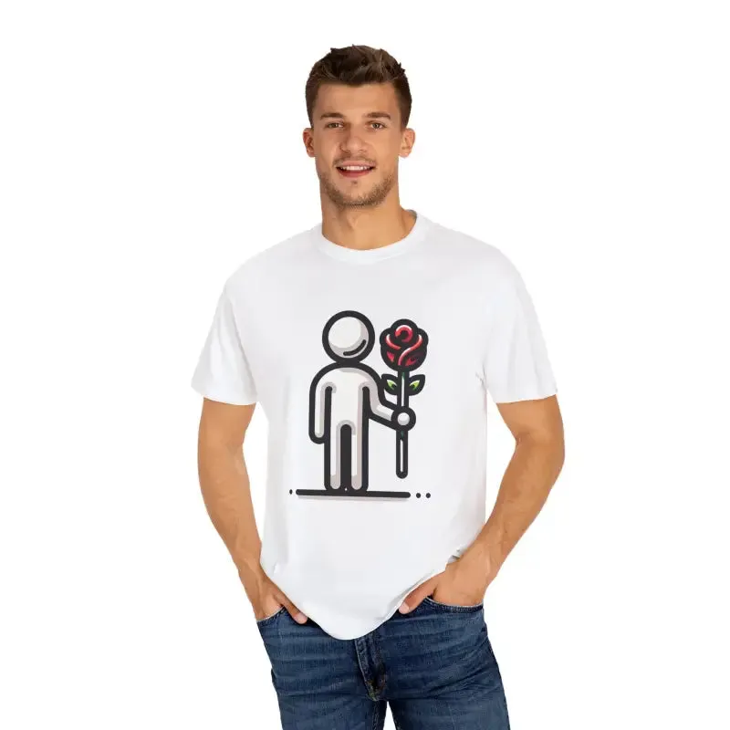Comfort Colors Cozy t Shirt in Ring Spun Cotton