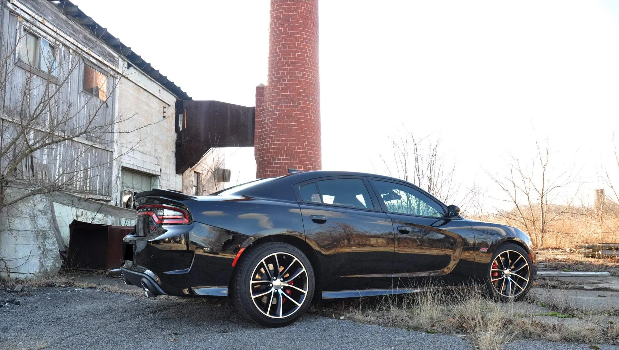 Corsa 2.75 IN Axle-Back Single 4.5 IN Tips Sport Sound Level | 2015-22 Charger, 300 5.7L 6.4L 6.2L