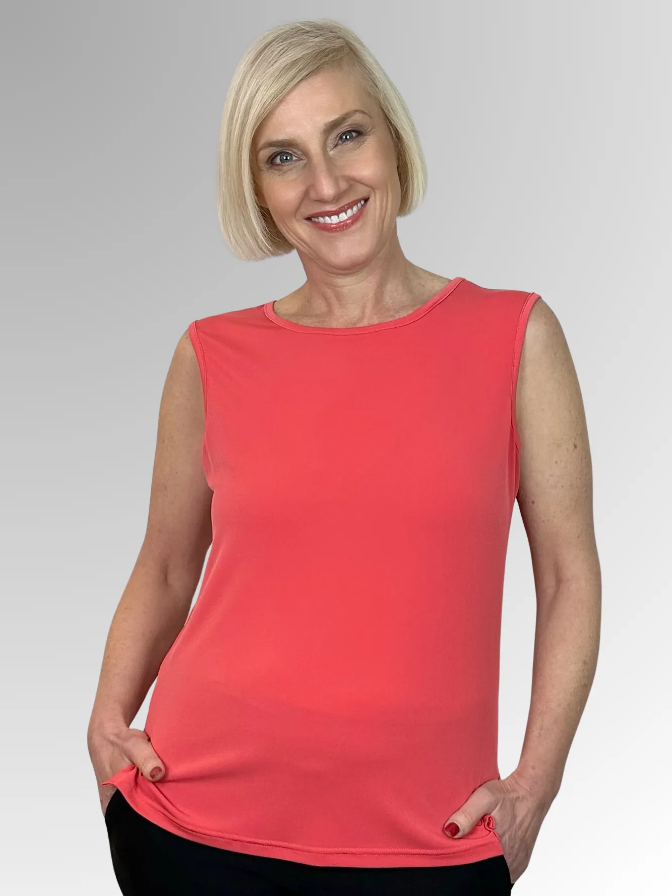 Corsican ~ Classic Cami (20100)
