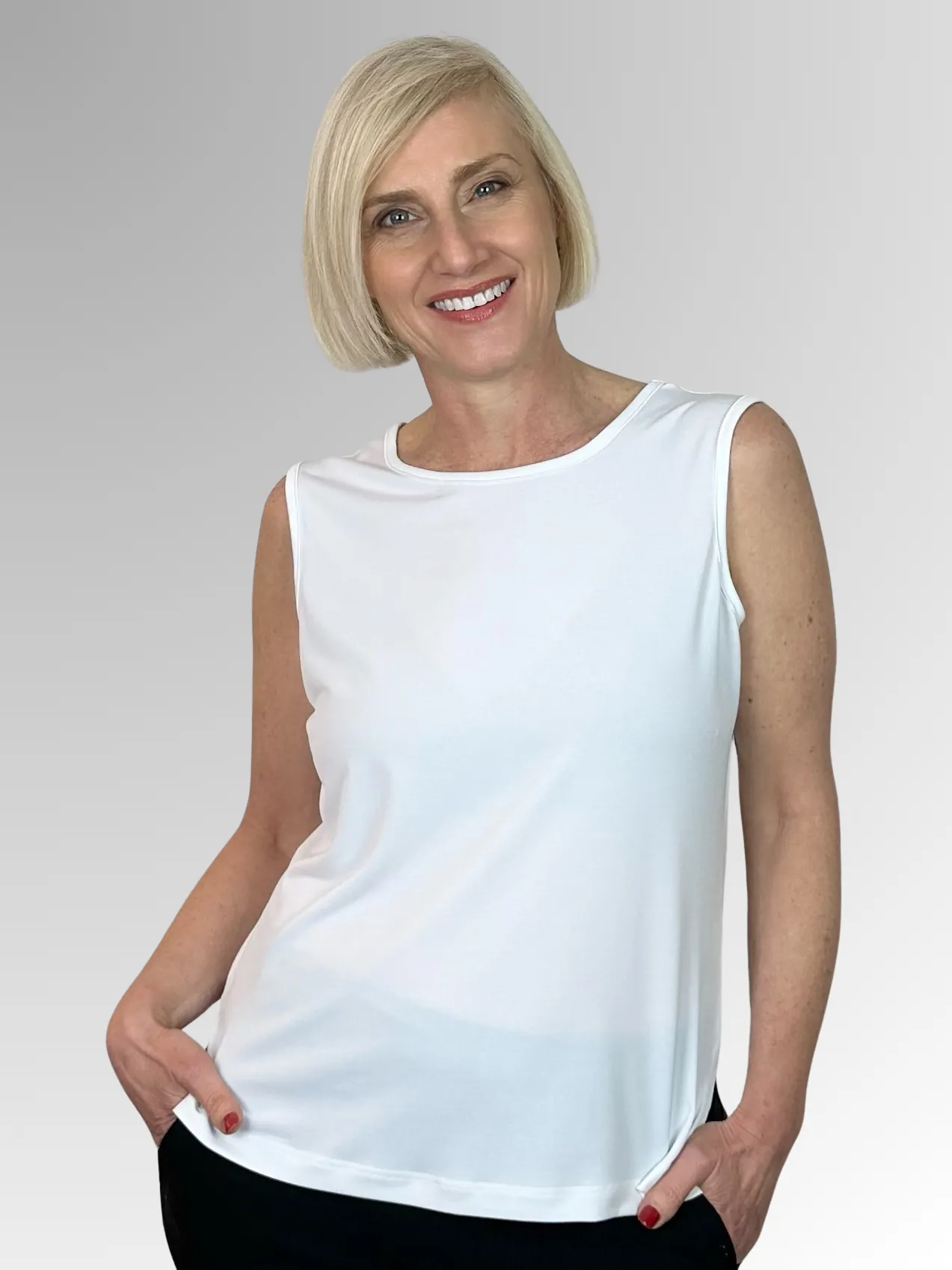 Corsican ~ Classic Cami (20100)