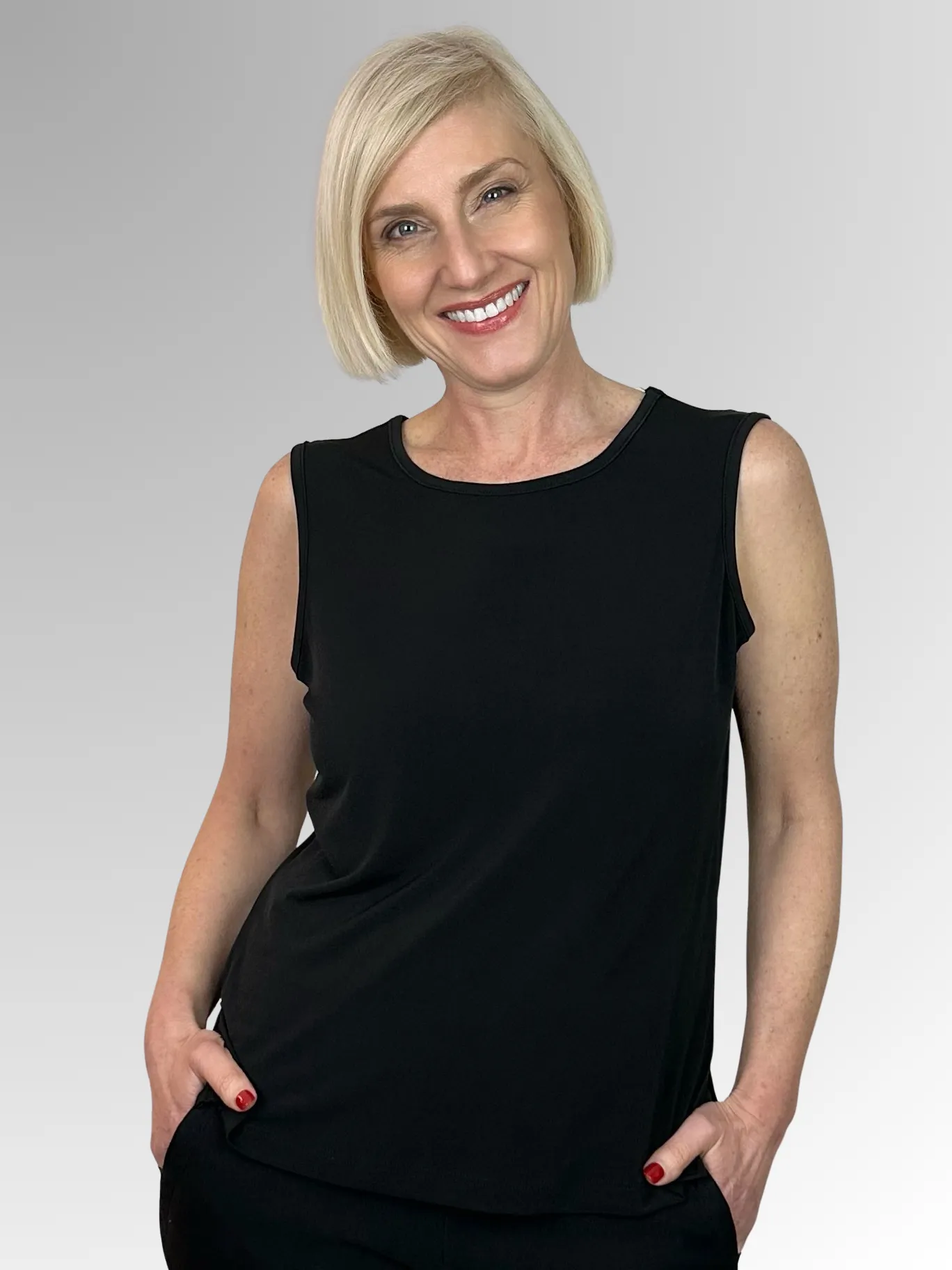 Corsican ~ Classic Cami (20100)