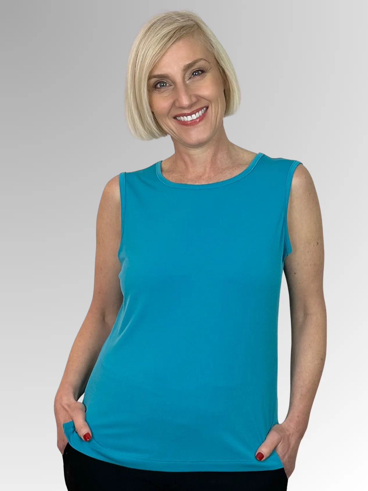 Corsican ~ Classic Cami (20100)