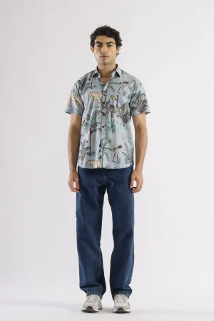 COTTON PRINTED SHIRTS