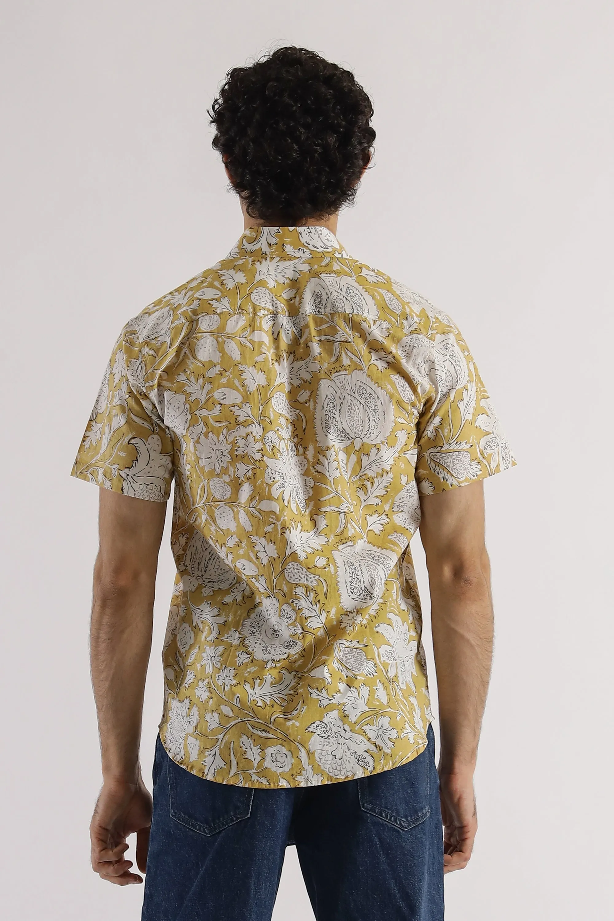 COTTON PRINTED SHIRTS