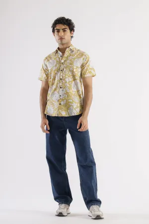 COTTON PRINTED SHIRTS