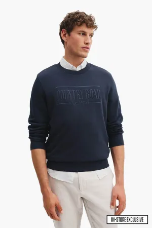 Country Road | Cotton Heritage Sweat