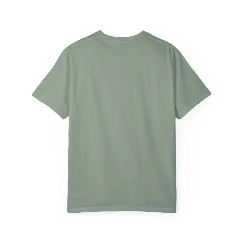 Cozy Comfort Colors Relaxed Fit Tee for Trendy Vibes