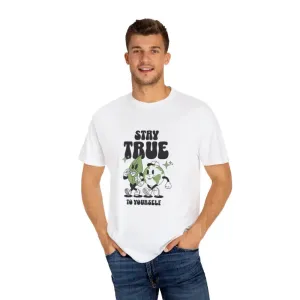 Cozy Comfort Colors Relaxed Fit Tee for Trendy Vibes