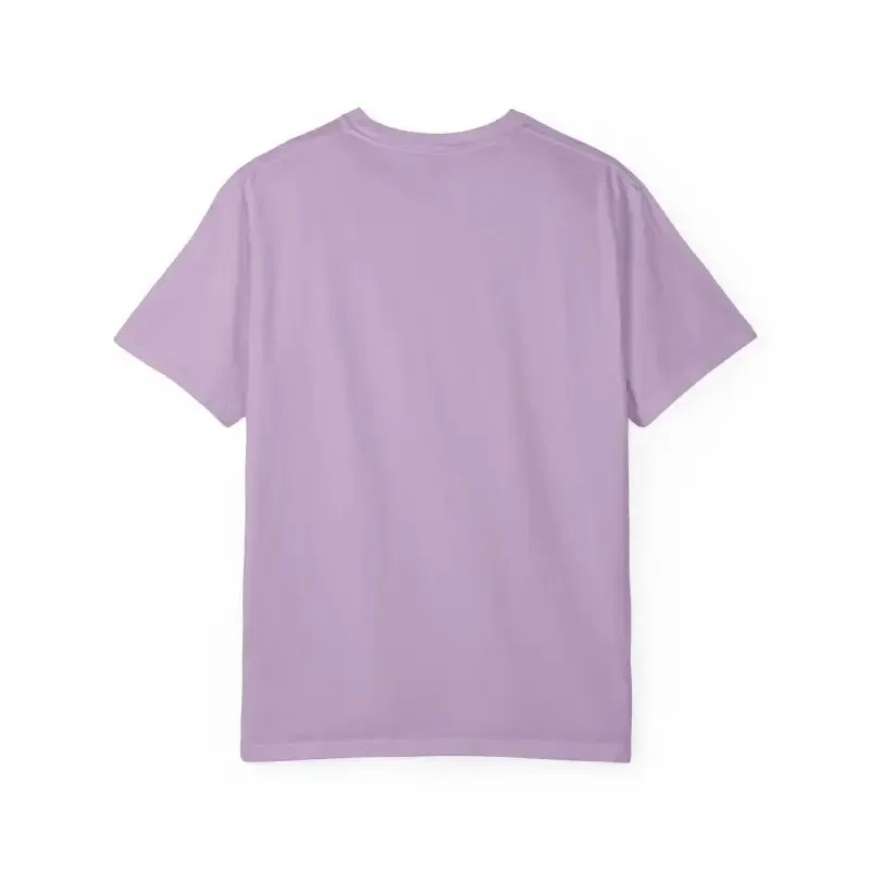 Cozy Comfort Colors Relaxed Fit Tee for Trendy Vibes