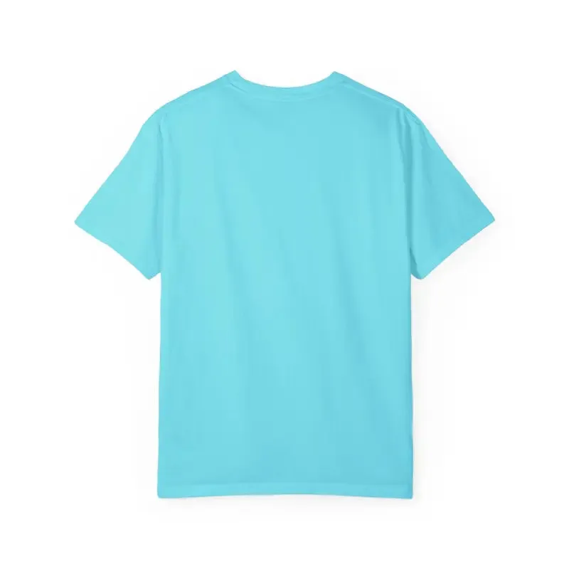 Cozy Comfort Colors Relaxed Fit Tee for Trendy Vibes