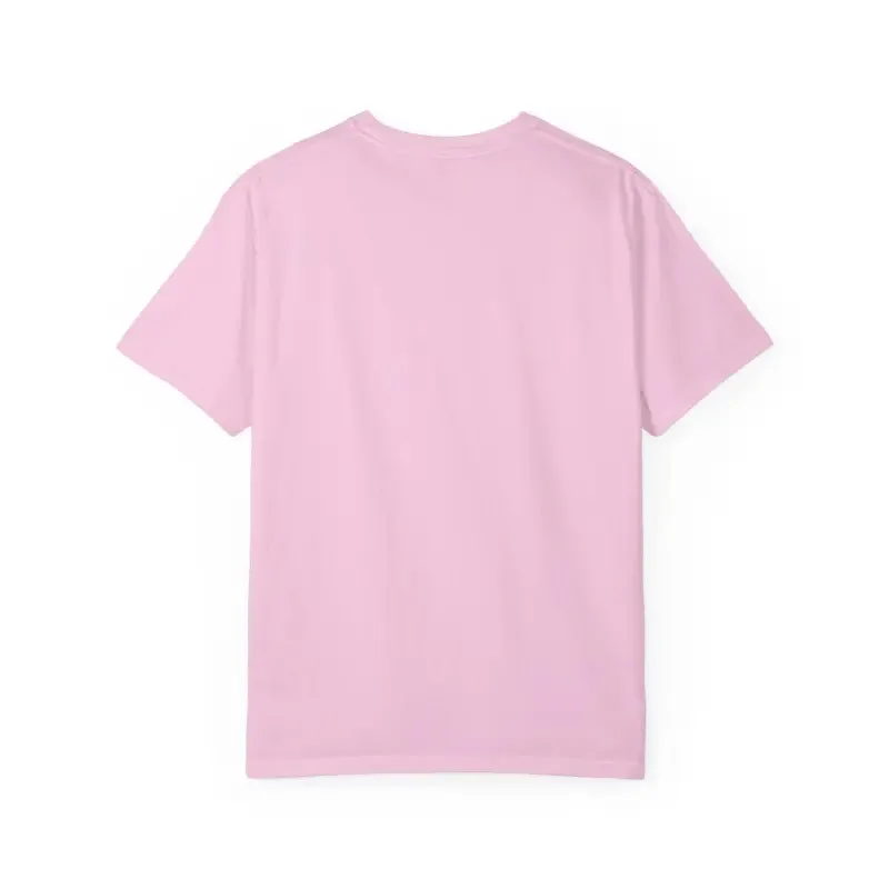Cozy Comfort Colors Relaxed Fit Tee for Trendy Vibes
