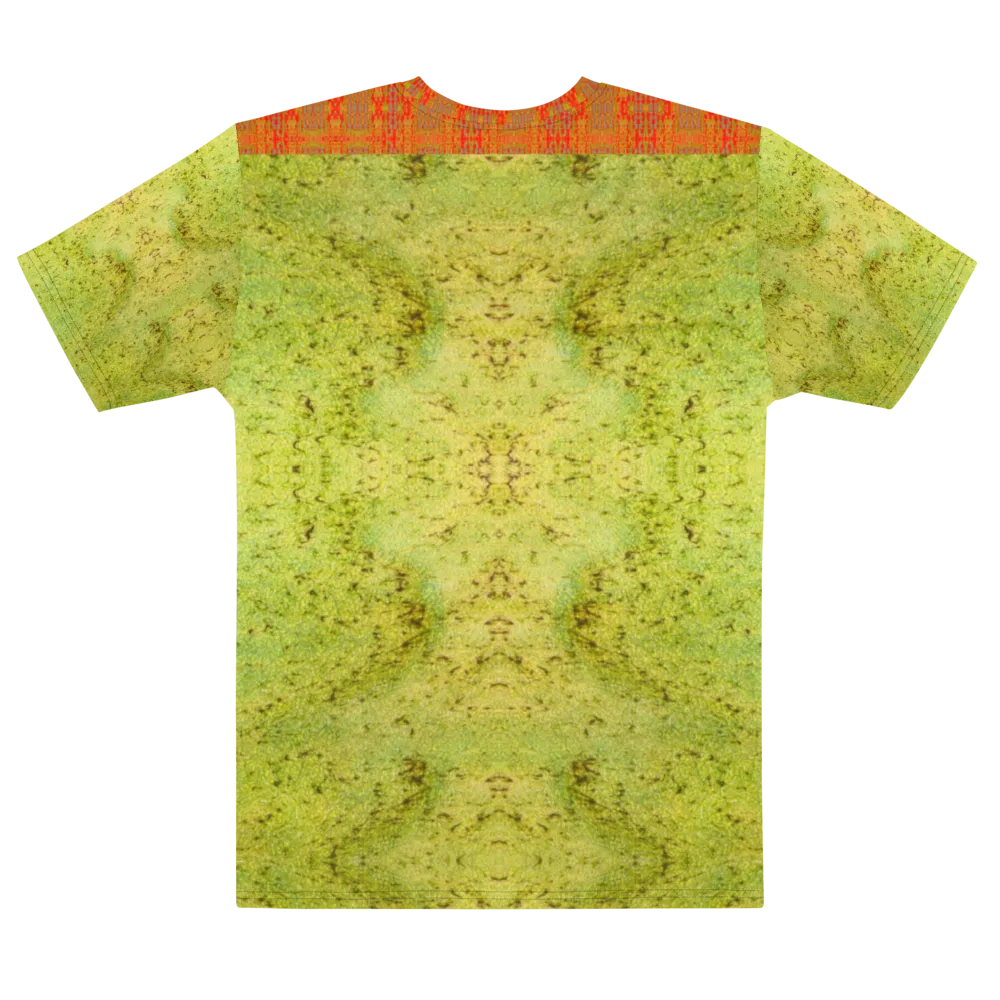 Crew Neck T-Shirt (His/Virilis) RJSTH@Fabric#2 RJSTHS2020 RJS