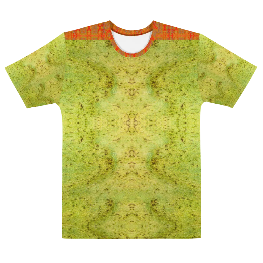 Crew Neck T-Shirt (His/Virilis) RJSTH@Fabric#2 RJSTHS2020 RJS