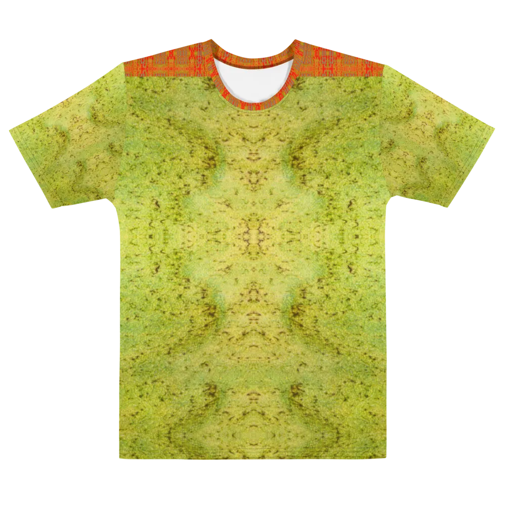 Crew Neck T-Shirt (His/Virilis) RJSTH@Fabric#2 RJSTHS2020 RJS