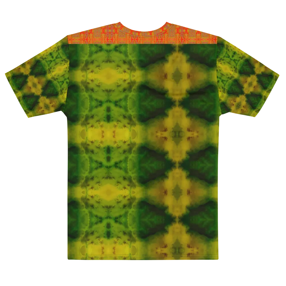 Crew Neck T-Shirt (His/Virilis) RJSTH@Fabric#3 RJSTHS2020 RJS